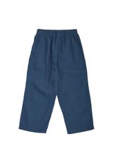 Green Cotton Hose dunkelblau 128 - 1