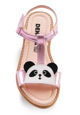 Denokids Unifarben pink 26 - 1