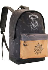 Warner Bros. Harry Potter Hogwarts-FAN HS 41x30x18 cm schwarz Onesize Kinder - 2