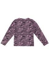 Denokids Unicorn Zebra T-Shirt & Pants Set Mädchen pink 98 - 2