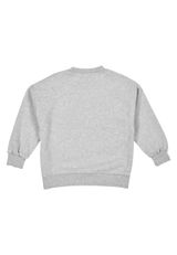 Fred s World by Green Cotton Sweatshirt Unifarben grau 122 - 1