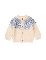 Rock A Bye Baby Boutique 2 pièces Ensemble Bleu - 1