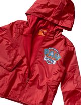 Paw Patrol Veste mi-saison La Pat'Patrouille Déperlant et coupe-vent Rouge - 3