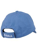 Villervalla Casquette Stretch Étoiles Sergé Bleue - 1