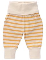 Ebbe Kids Hose Streifen beige Yellow stripe 86 (12-18 Monate) - 0