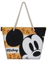 Disney Mickey Mouse Rayures Blanc - 1