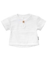 Baby Sweets T-shirt Bruno, l'ours polaire Blanc 0-3M (62 cm) - 0