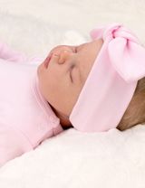 Baby Sweets 2 Teile Kleid Kirschen grau - 4