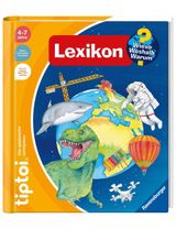 Ravensburger tiptoi® Livre Conformité Européenne (CE) 24,5x27,8 cm 4-7 ans Multicolore - 0