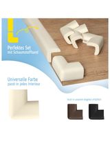 SIPO 4 pièces Protection rebords - 6
