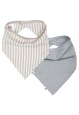 Müsli by Green Cotton Haarband Streifen bunt multicolor OS - 0