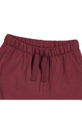 Green Cotton Shorts rot 86 - 2