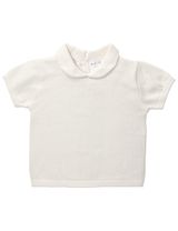 Rock A Bye Baby Boutique 2 Teile Set Bär weiß - 1