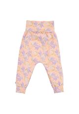 Green Cotton Babyhose multicolor 56 - 1