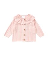 Rock A Bye Baby Boutique 2 pièces Ensemble Volant Rose - 1