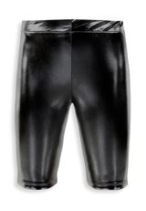 Denokids Unifarben schwarz 134 - 1