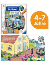 Ravensburger tiptoi® Livre Conformité Européenne (CE) 24,5x27,8 cm 4-7 ans Multicolore - 1