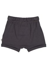 Müsli by Green Cotton Babyshorts Unifarben blau 74 - 1
