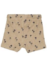 Müsli by Green Cotton Babyshorts Alloverprint beige 86 - 1