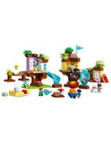 LEGO® DUPLO® 126 Teile LEGO® 3in1 Baumhaus 43x54x22 cm 3+ Jahre bunt - 1