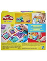 Hasbro Play-Doh 11 pièces Argile à modeler Mes Petites Photos 17,8x20,3x6,7 cm 2+ ans Multicolore - 3