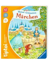 Ravensburger tiptoi® Livre Conformité Européenne (CE) 23,5x27 cm 4-7 ans Multicolore - 0