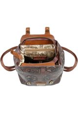 Warner Bros. Harry Potter Pride-Quest Rucksack braun 22x26x12 cm braun Onesize Kinder - 4