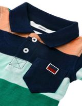 Ebbe Kids Body Navy Multi Block 62 (0-3 Monate) - 3