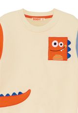 Denokids Bunt beige 110 - 3