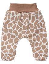 Makoma Hose Giraffe braun - 1