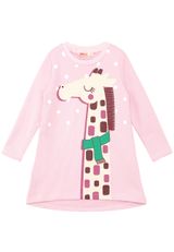 Kleid Mädchen pink 104 - 0