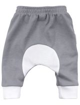 Baby Sweets 2 Teile Set I Love Mama & Papa weiß - 3