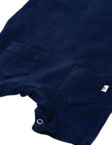 Ebbe Kids Strampler navy Navy Anchor 62 (0-3 Monate) - 3