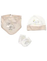 Disney Baby 5 Teile Set König der Löwen weiß 56/62 (0-3 Monate) - 3