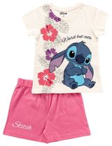 Disney 2 pièces Pyjama Stitch Coeur - 0