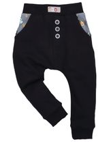 NINI Pantalon Cool Noir - 0
