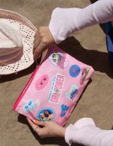 Mattel Trousse de toilette Barbie Rose - 2