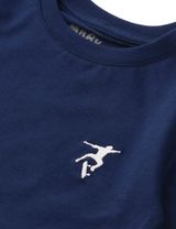 MaBu Kids T-shirt Skate Bleu Marine 18-24M (92 cm) - 1