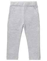 MaBu Kids Pantalon Petite Fée Gris 6-7A (122 cm) - 0