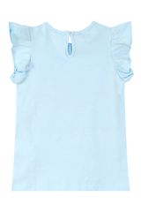 Denokids Print blau 104 - 2