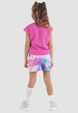 Denokids Print pink 104 - 7