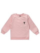 MaBu Kids 2 Teile Pullover Fairy grau 110 (4-5 Jahre) - 2