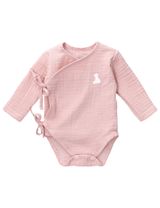Baby Sweets Wickelbody Eisbär pink 80 (9-12 Monate) - 0