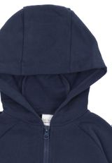 Fred s World by Green Cotton Sweatjacke Unifarben blau 110 - 2