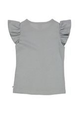 Müsli by Green Cotton T-Shirt Unifarben blau 104 - 1