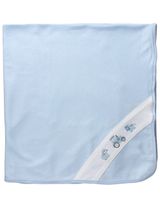 Rock A Bye Baby Boutique 10 Teile Set Traktor blau - 3