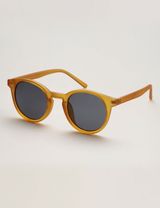 BabyMocs Sonnenbrille Klassisch 100% UV-Schutz (UV400) gelb Onesize Eltern - 1