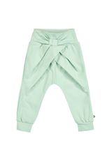 Green Cotton Babyhose hellgruen 74 - 0