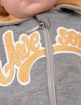 Baby Sweets Strampler grau - 2