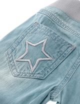 Villervalla Jeans blau 86 (12-18 Monate) - 4